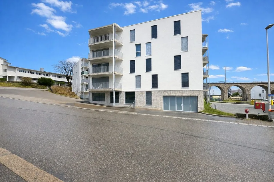 MODERNE WOHNUNG AN GUTER LAGE IN GRENCHEN