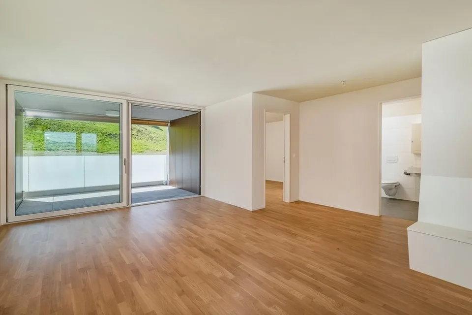 Moderne und grosszügige 4.5 Attika-Wohnung mit Seesicht!