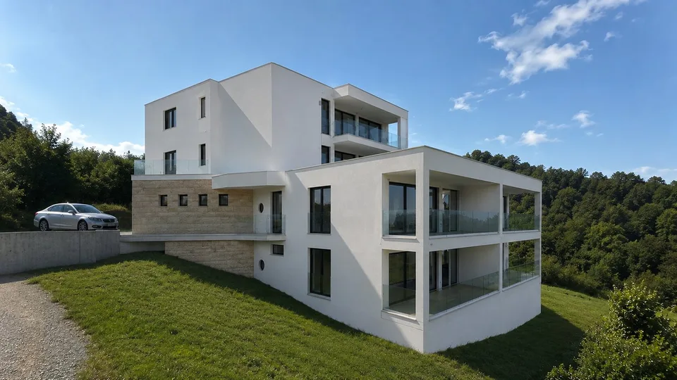 COLLINA D'ORO â OPPORTUNITÃ DI SVILUPPO IMMOBILIARE