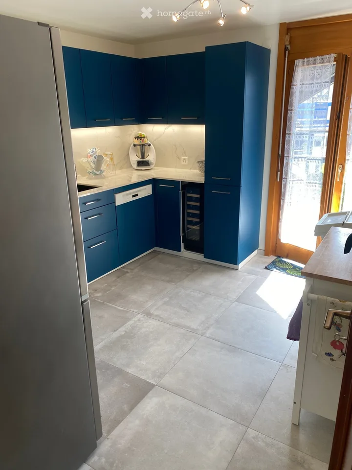 Affascinante duplex di 4.5 locali per 115m2 a Chavannes-de-Bogis