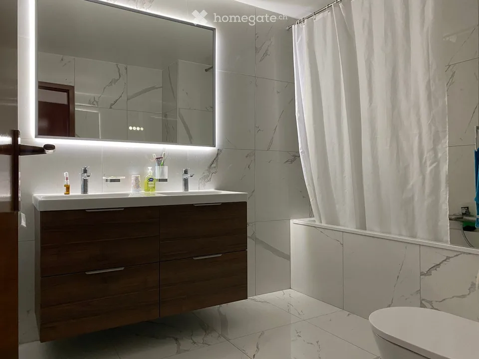 Affascinante duplex di 4.5 locali per 115m2 a Chavannes-de-Bogis