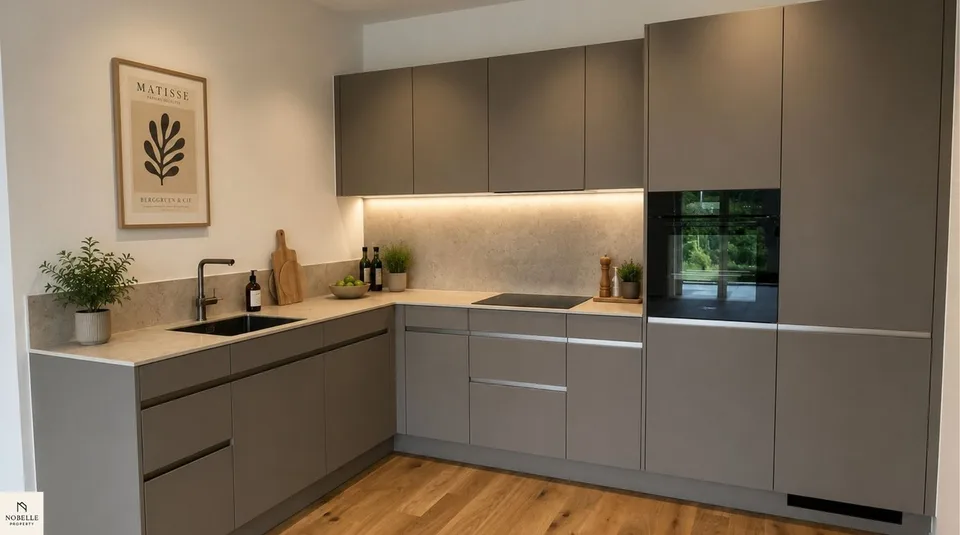 Business Apartment in Dachsen