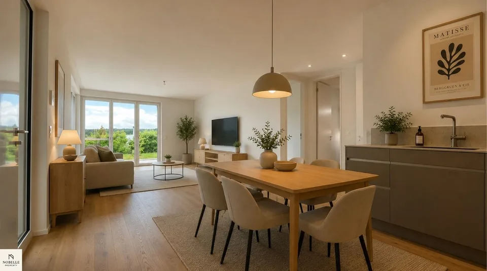 Business Apartment in Dachsen