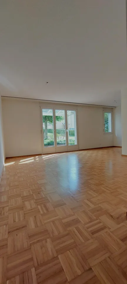 Gemütliche 2.5-Zimmer-Wohnung im Erdgeschoss in Entlebuch