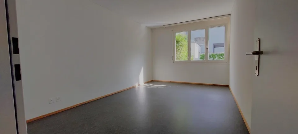 Gemütliche 2.5-Zimmer-Wohnung im Erdgeschoss in Entlebuch