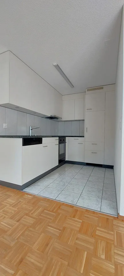 Gemütliche 2.5-Zimmer-Wohnung im Erdgeschoss in Entlebuch