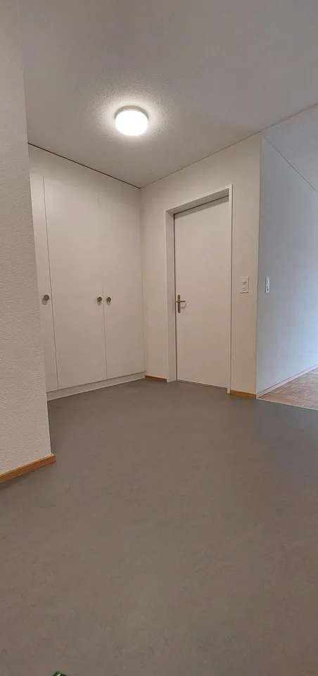 Gemütliche 2.5-Zimmer-Wohnung im Erdgeschoss in Entlebuch