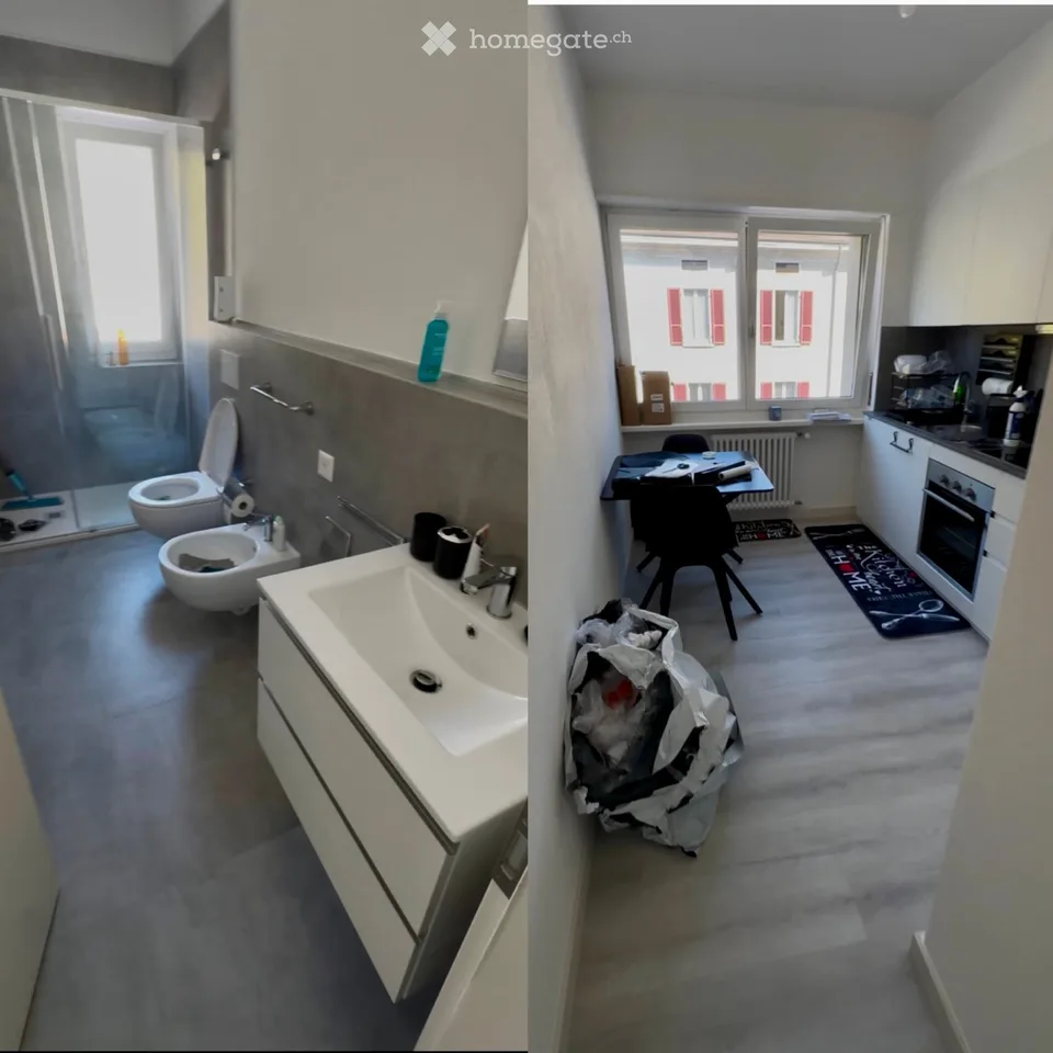 Appartement à Balerna