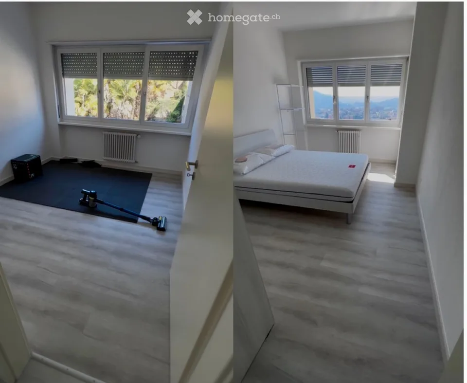 Appartement à Balerna