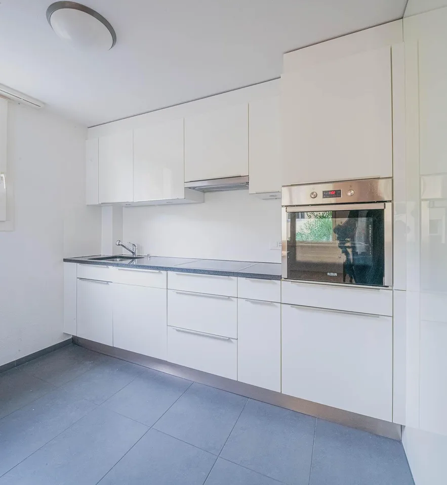 Ampio appartamento di 3,5 locali nel popolare quartiere di Herblinger