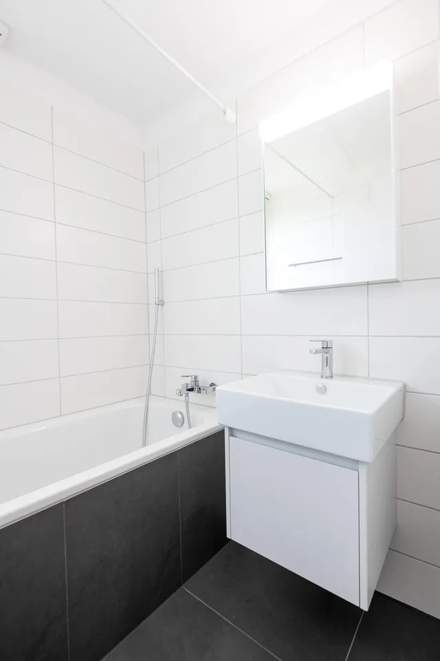 Ampio appartamento di 3,5 locali nel popolare quartiere di Herblinger – foto 7 di 9