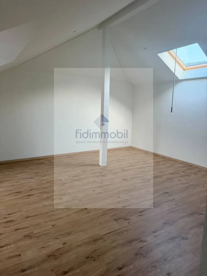 Splendido loft nuovo, in affitto a Peseux