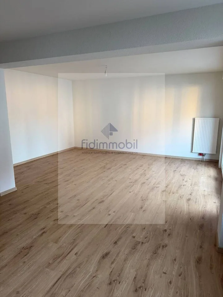 Splendid 4-room new apartment for rent in Peseux