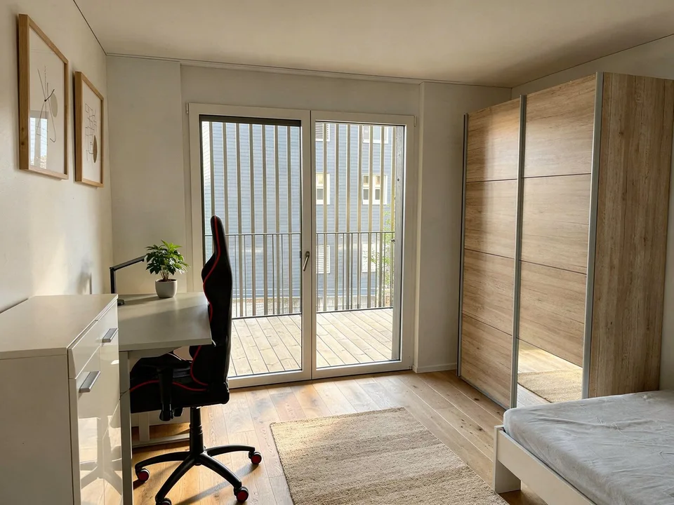 4.5-room apartment in Ipsach
