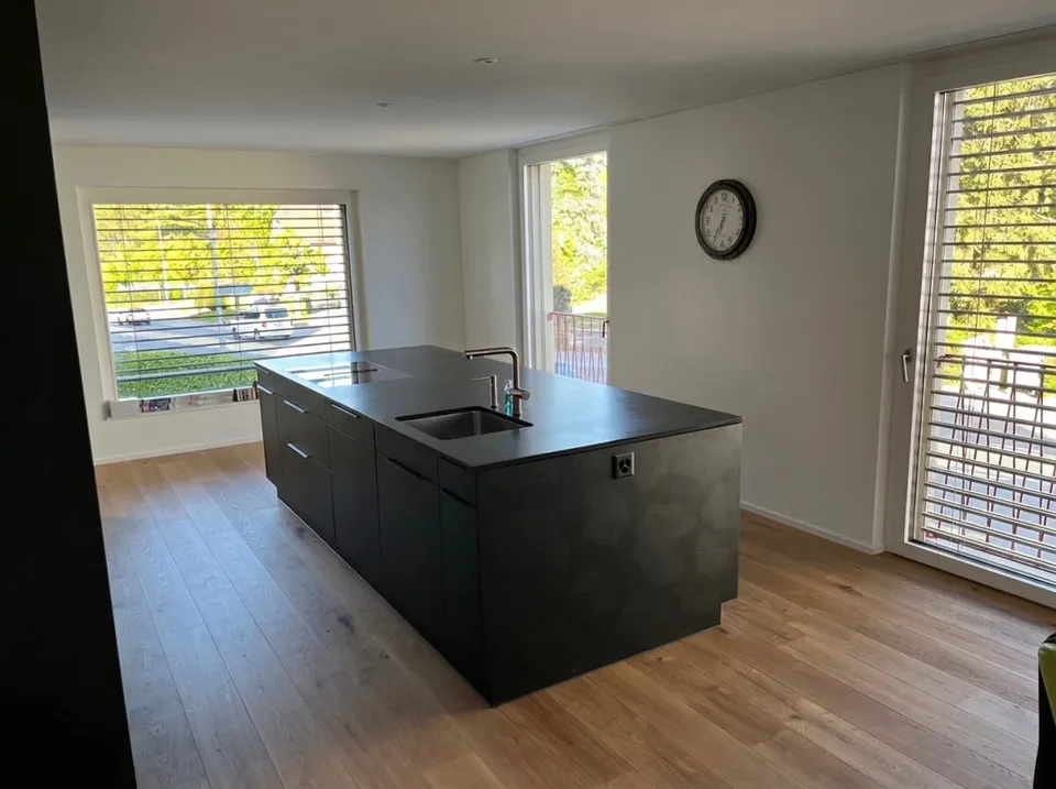4.5-Zimmer-Wohnung in Ipsach  2 MONATE GRATIS wohnen