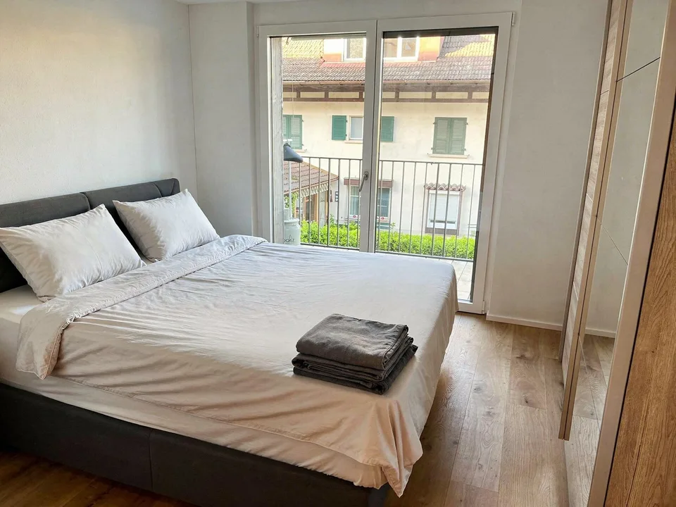 4.5-room apartment in Ipsach