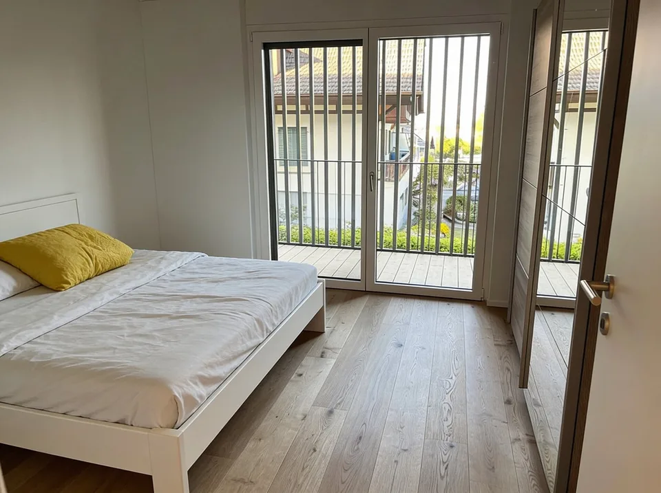 4.5-room apartment in Ipsach