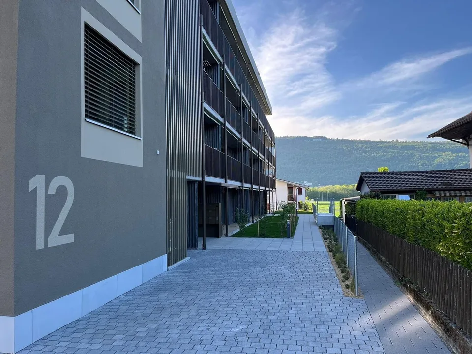 4.5-room apartment in Ipsach