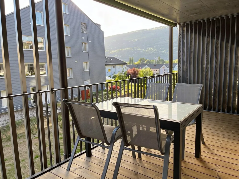4.5-room apartment in Ipsach