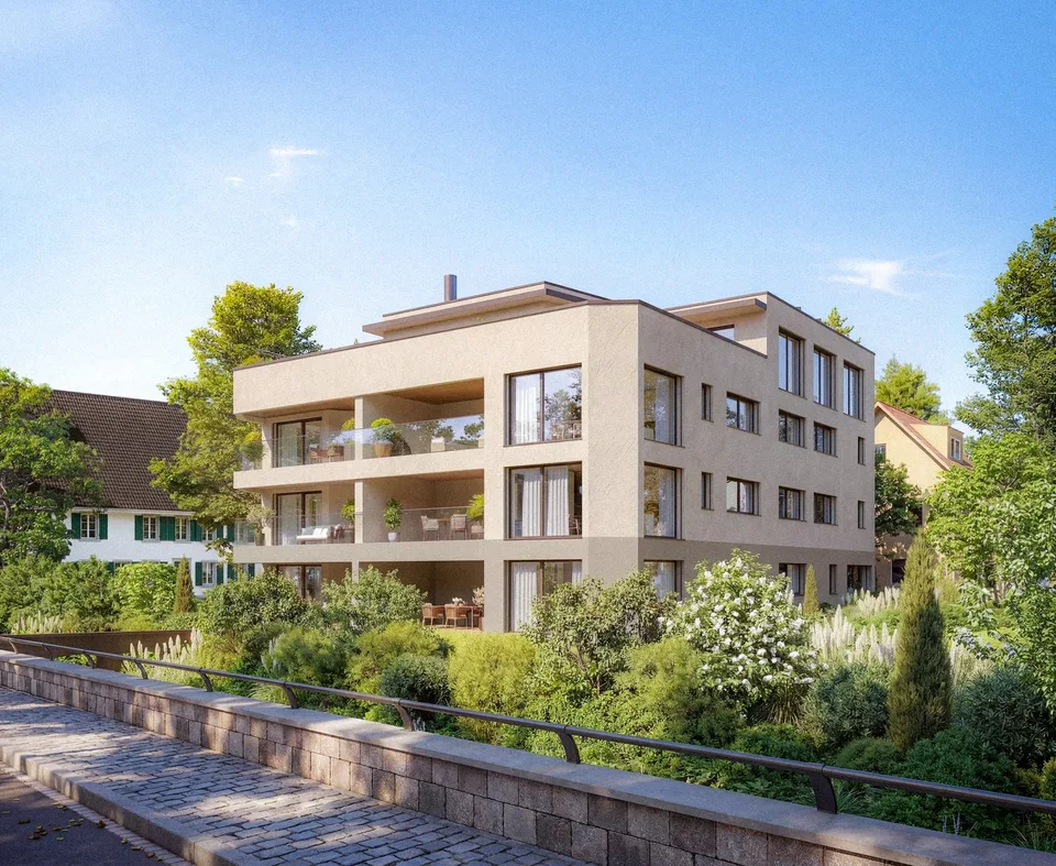 Vivre au Pilatusweg à Zofingen – Redéfinir l'exclusivité