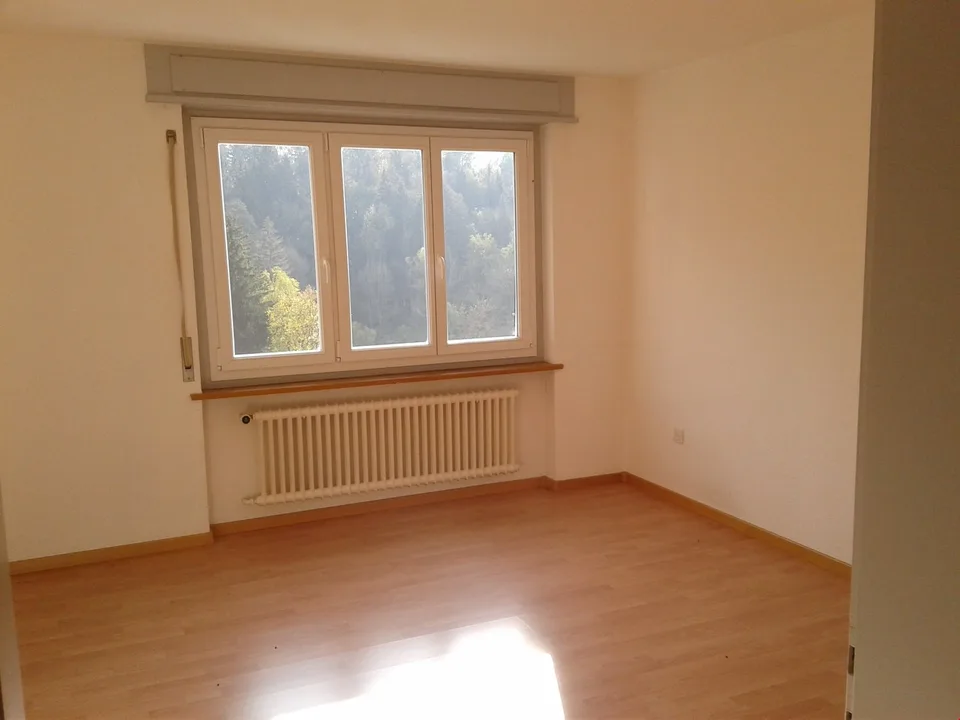 Bel appartement de 3.5 pièces!