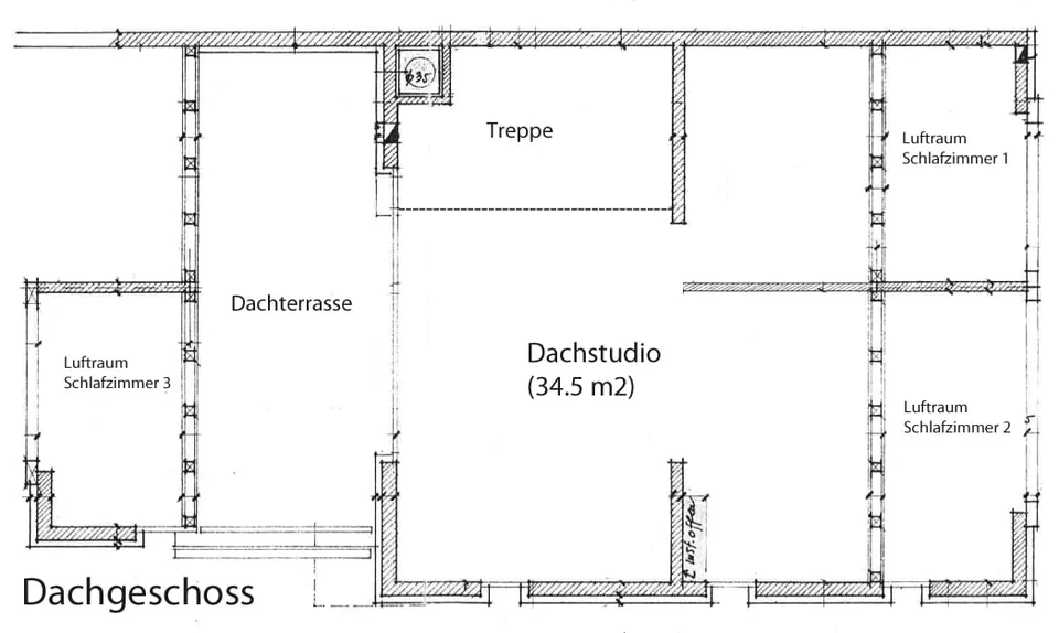 Ein Zuhause für alle, die grosszügiges Wohnen und eine privilegierte Lage schätzen.