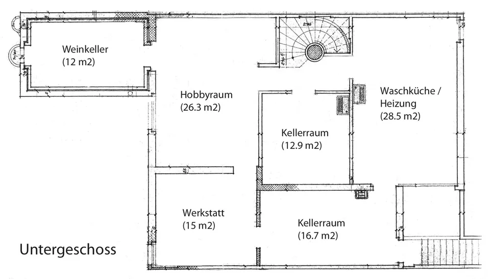Ein Zuhause für alle, die grosszügiges Wohnen und eine privilegierte Lage schätzen.
