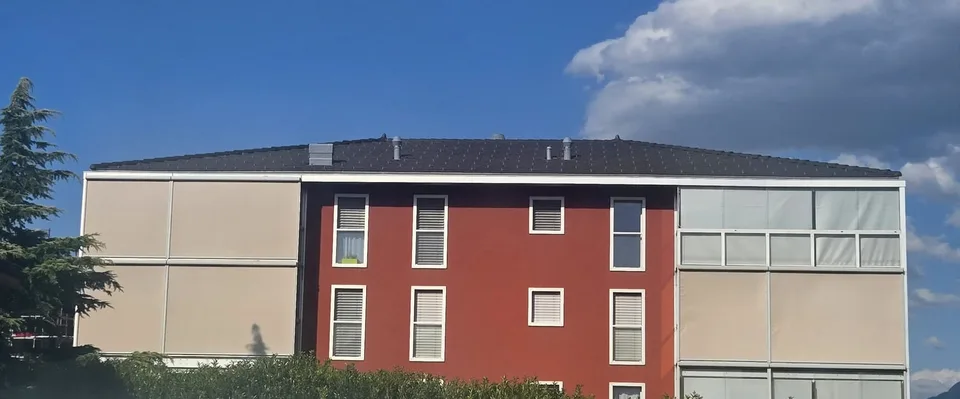 Spacieux appartement avec terrasse de 4.5 pièces à Grimisuat – Vue et calme assurés