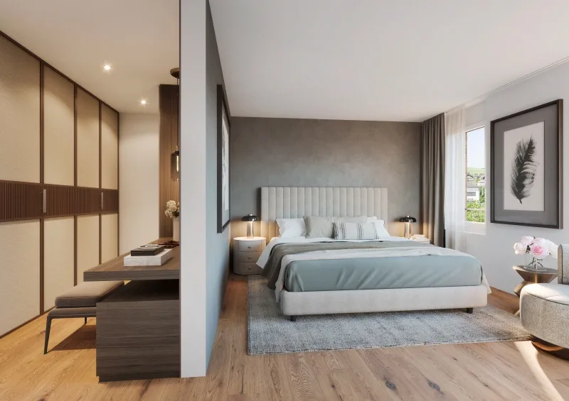 Annonce - Lancement des ventes prochainement Appartement en attique - www.altura-buetschwil.ch