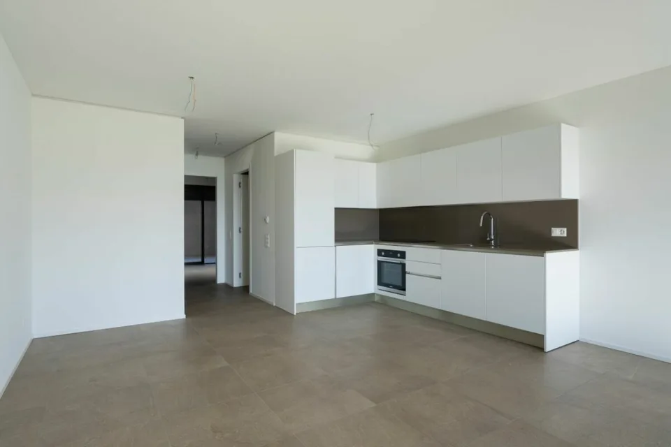 Appartamento nella Residenza Querciabella a Bioggio con Vista Lago