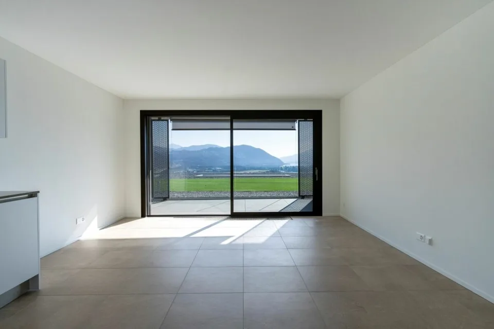 Appartamento nella Residenza Querciabella a Bioggio con Vista Lago