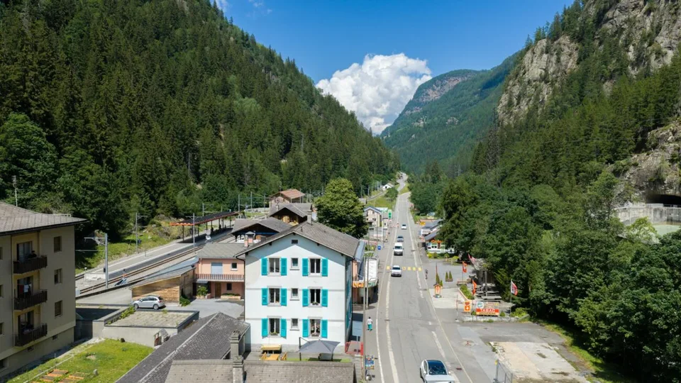 Wohnung mit 3 Zimmern in Le Châtelard - Ein alpines Pied-à-terre im Herzen einer beliebten Region
