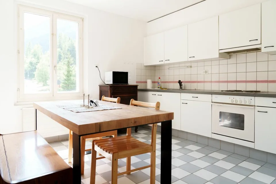 Wohnung mit 3 Zimmern in Le Châtelard - Ein alpines Pied-à-terre im Herzen einer beliebten Region
