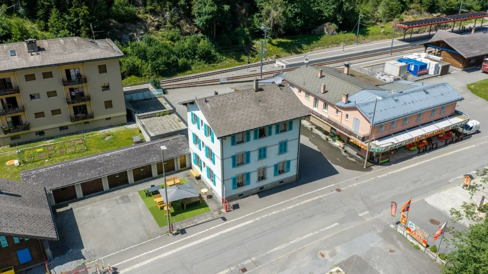 Wohnung mit 3 Zimmern in Le Châtelard - Ein alpines Pied-à-terre im Herzen einer beliebten Region
