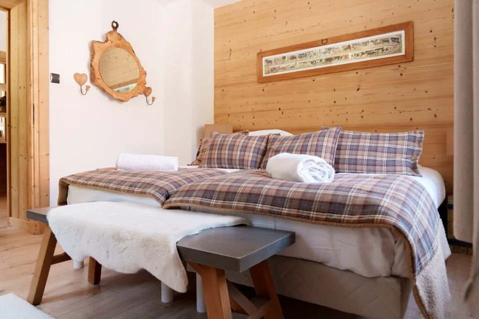Wohnung 4 Zimmer Duplex im Dachgeschoss in Le Châtelard - Ein alpines Zuhause im Herzen einer beliebten Region