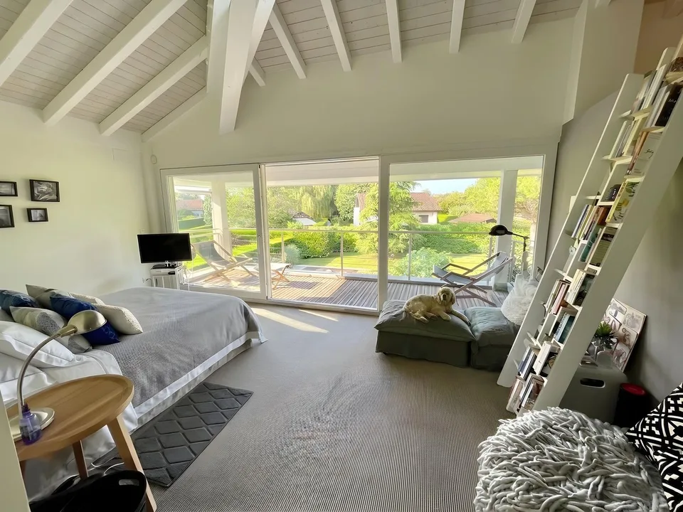 Villa familiare eccezionale a Coppet – foto 8 di 10