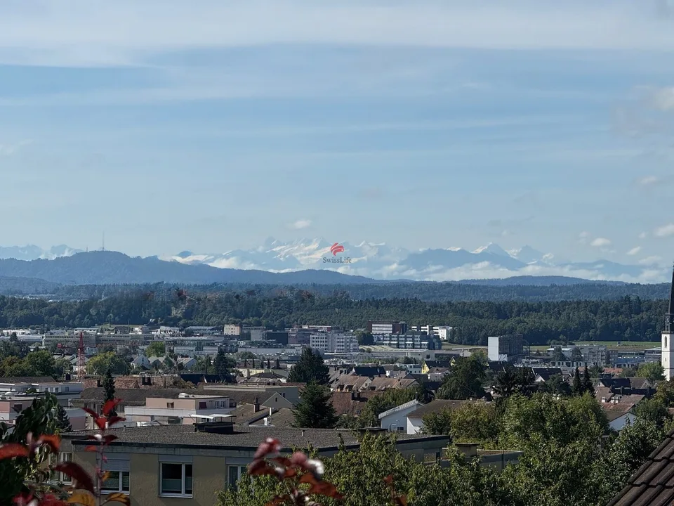 Maison idyllique avec vue dégagée exclusive