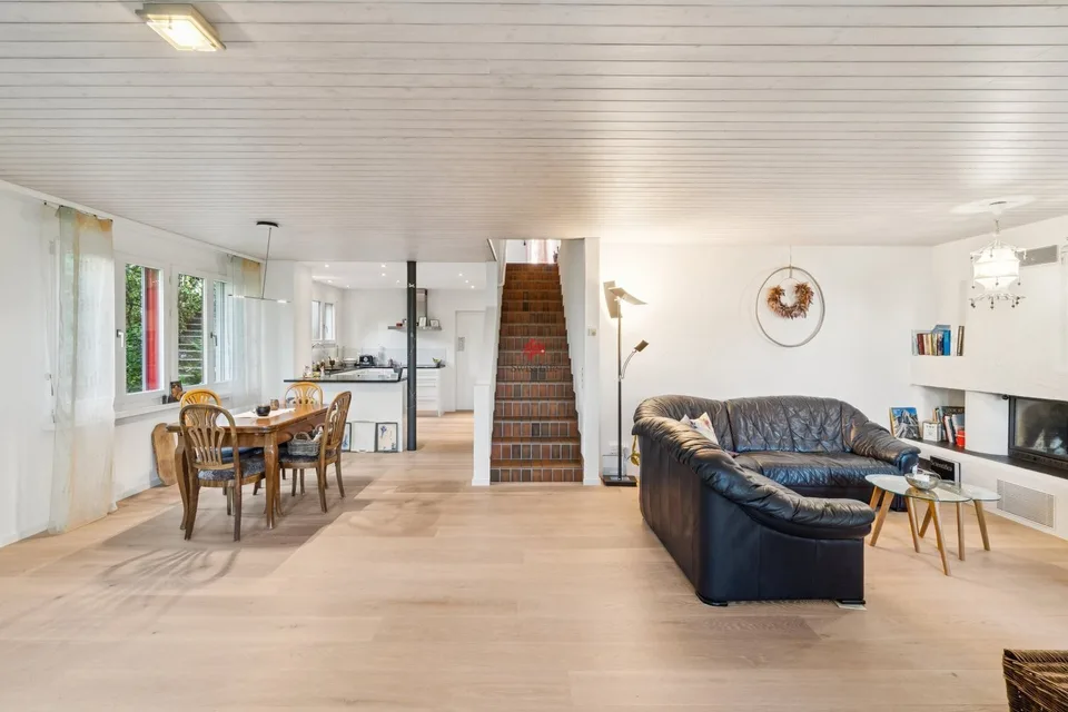 Maison idyllique avec vue dégagée exclusive