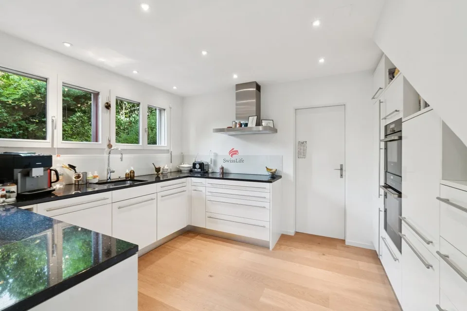 Maison idyllique avec vue dégagée exclusive