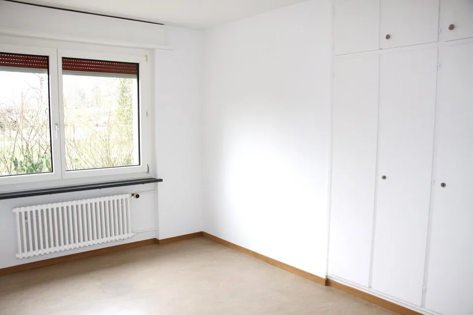 Attraktive 3-Zimmer-Wohnung an zentraler Lage in Aarburg