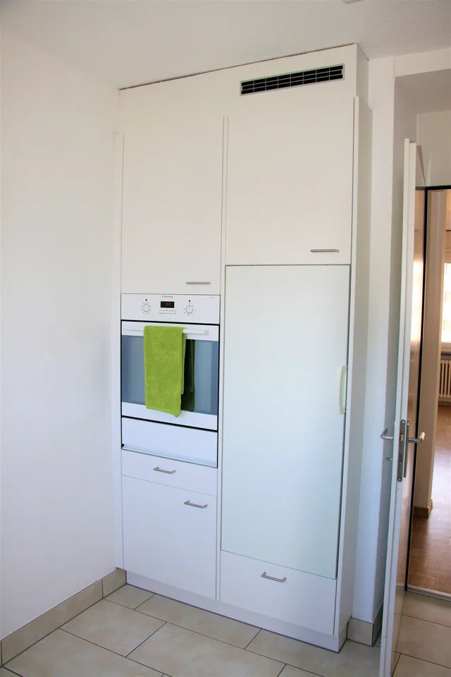 Attraktive 3-Zimmer-Wohnung an zentraler Lage in Aarburg