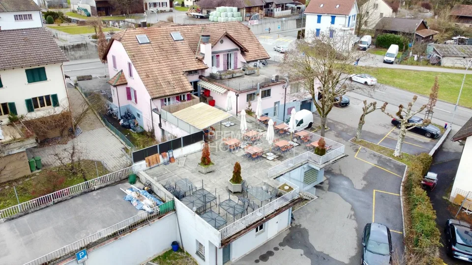 Haus am Puls, Wohnen, Arbeiten, Leben!