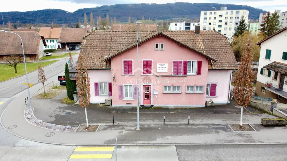 Haus am Puls, Wohnen, Arbeiten, Leben!