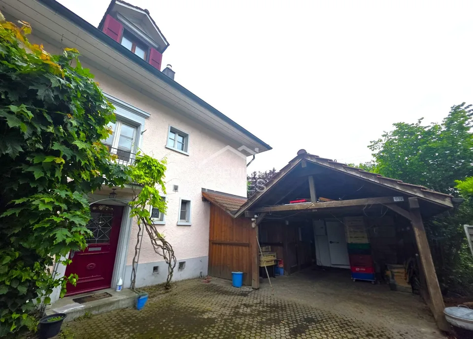 Ein Zuhause mit Geschichte und Herz