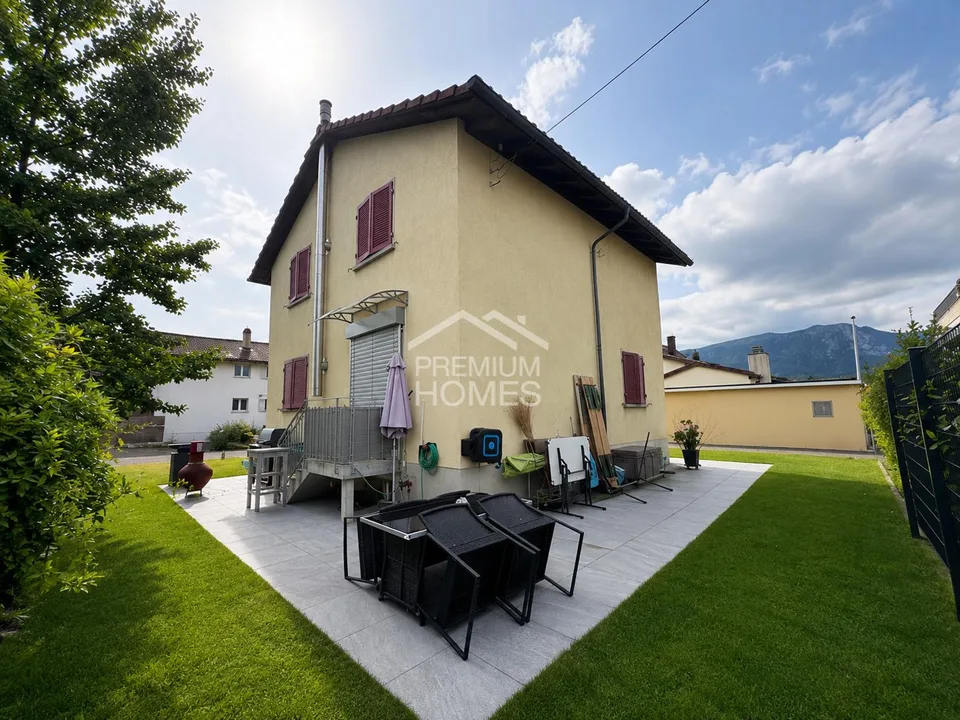 Charmantes Einfamilienhaus in ruhiger Lage