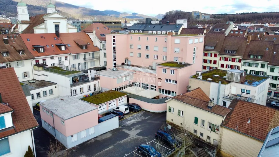 Investment im Herzen der Stadt Olten! – Foto 8 von 9