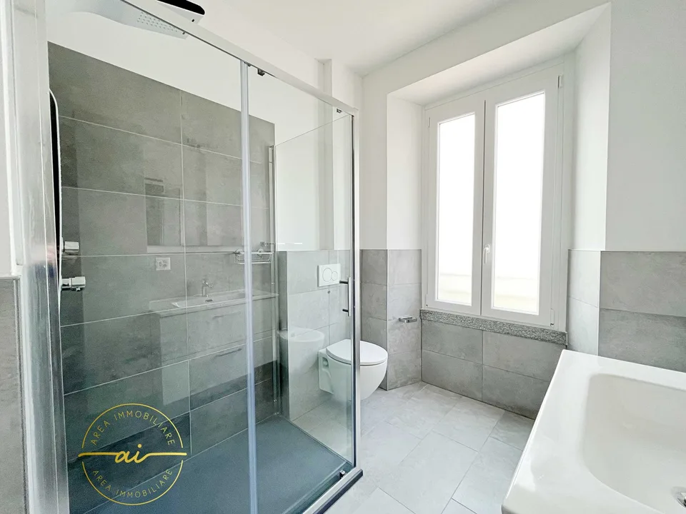 Appartement moderne 2.5 pièces à Morbio Inferiore
