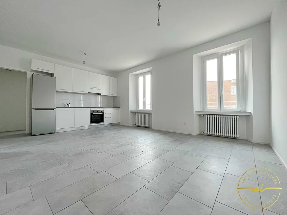 Appartement moderne 2.5 pièces à Morbio Inferiore