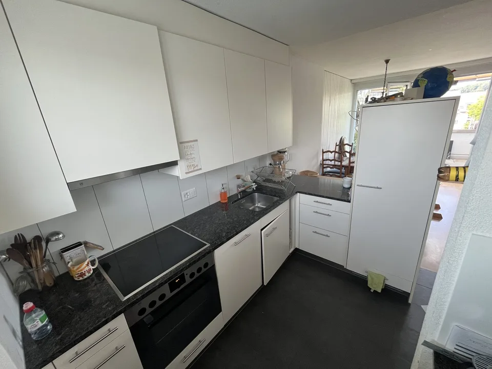 4½ ZI-WOHNUNG IN BERN - BÜMPLIZ, MÖBLIERT, TEMPORÄR