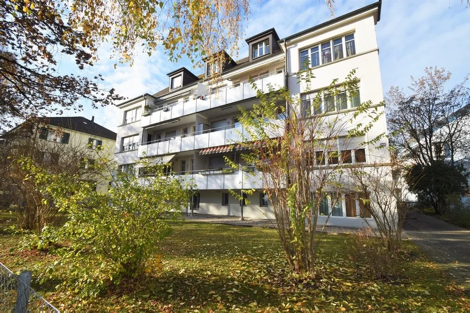Charmante Wohnung in Albisrieden - befristet bis 31.03.2027!